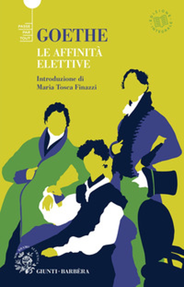 Le affinità elettive - Librerie.coop Le affinità elettive - Librerie.coop