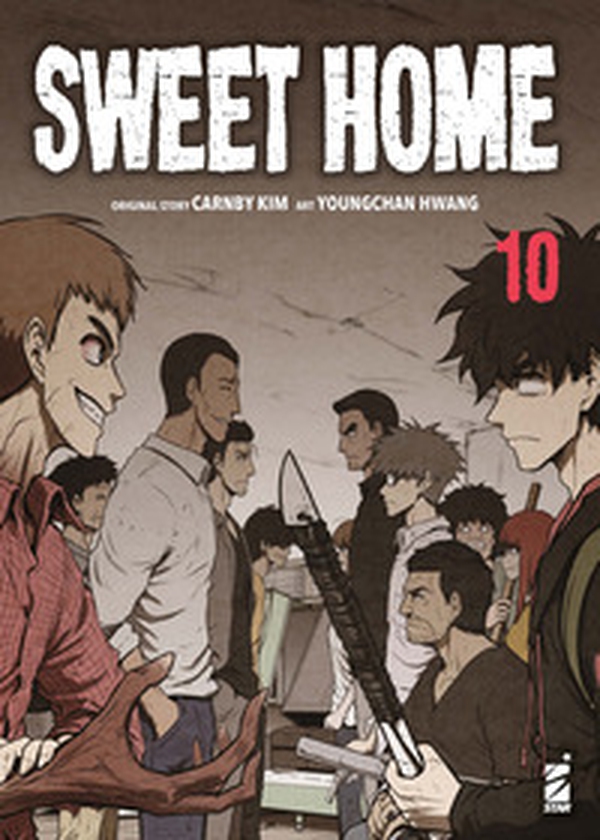 Sweet home - Vol. 10 - Librerie.coop Sweet home - Vol. 10 - Librerie.coop