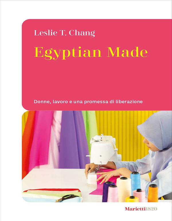 Egyptian Made - Librerie.coop Egyptian Made - Librerie.coop
