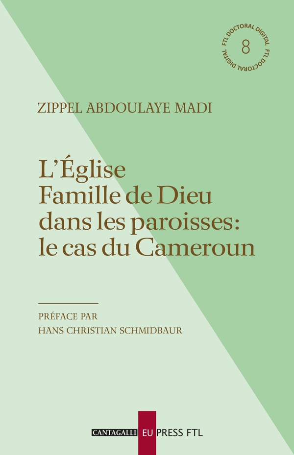 L’Église Famille de Dieu dans les paroisses: le cas du Cameroun - Librerie.coop L’Église Famille de Dieu dans les paroisses: le cas du Cameroun - Librerie.coop