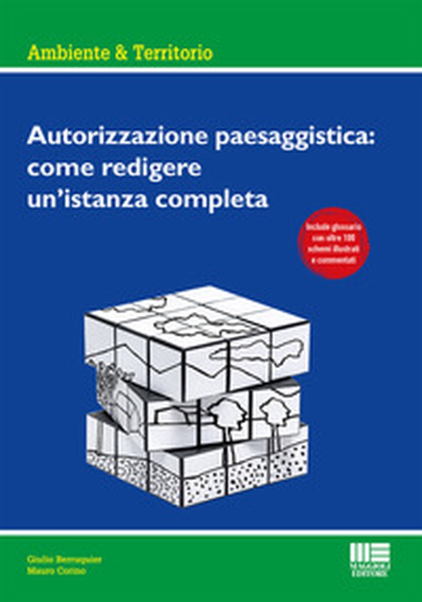 Autorizzazione paesaggistica: come redigere un'istanza completa - Librerie.coop Autorizzazione paesaggistica: come redigere un'istanza completa - Librerie.coop