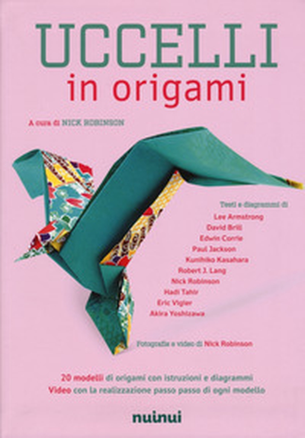 Uccelli in origani - Librerie.coop Uccelli in origani - Librerie.coop
