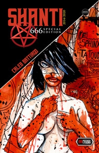 Shanti 666. Special edition - Librerie.coop