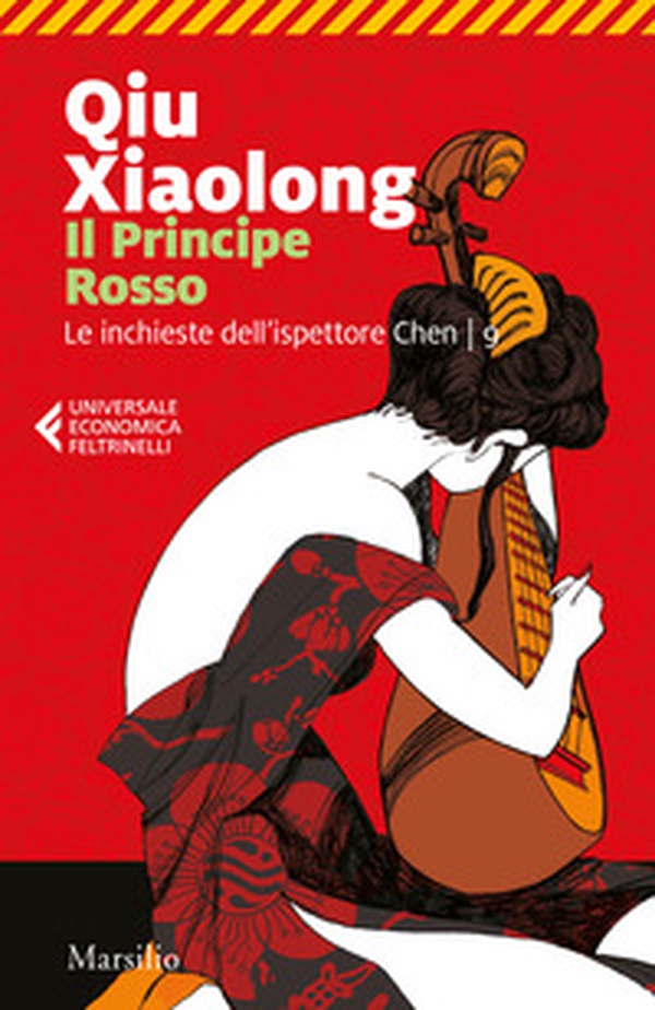 Il principe rosso. Le inchieste dell'ispettore Chen - Vol. 9 - Librerie.coop Il principe rosso. Le inchieste dell'ispettore Chen - Vol. 9 - Librerie.coop