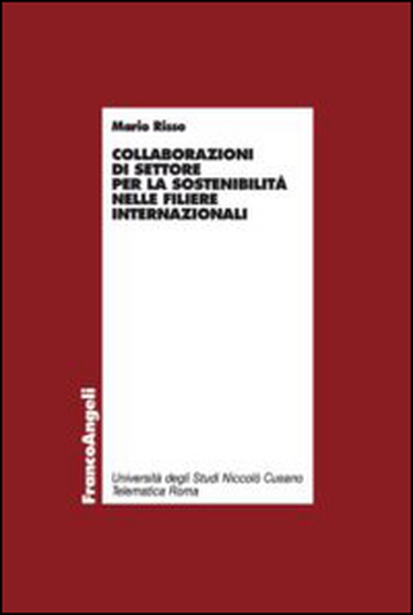 Collaborazioni di settore per la sostenibilità nelle filiere internazionali - Librerie.coop Collaborazioni di settore per la sostenibilità nelle filiere internazionali - Librerie.coop