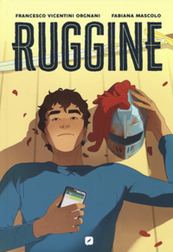Ruggine - Librerie.coop Ruggine - Librerie.coop