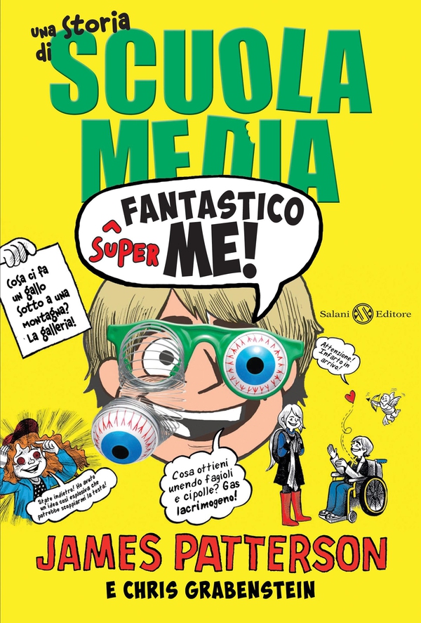 Superfantastico me! - Librerie.coop Superfantastico me! - Librerie.coop
