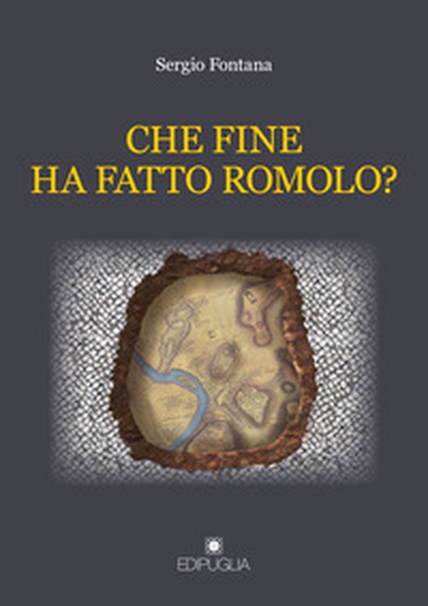 Che fine ha fatto Romolo? - Librerie.coop Che fine ha fatto Romolo? - Librerie.coop
