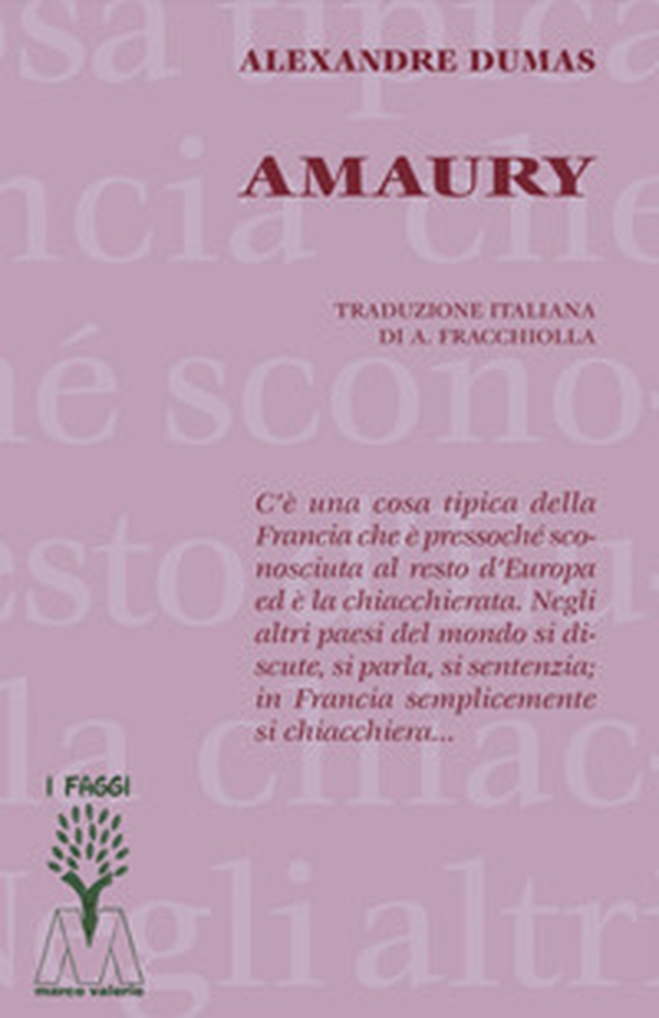 Amaury - Librerie.coop Amaury - Librerie.coop