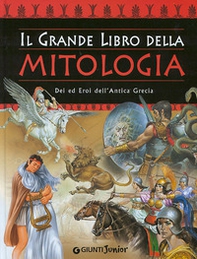 Il grande libro della mitologia - Librerie.coop