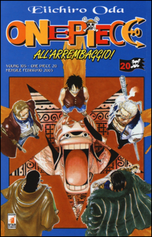One piece - Vol. 20 - Librerie.coop One piece - Vol. 20 - Librerie.coop