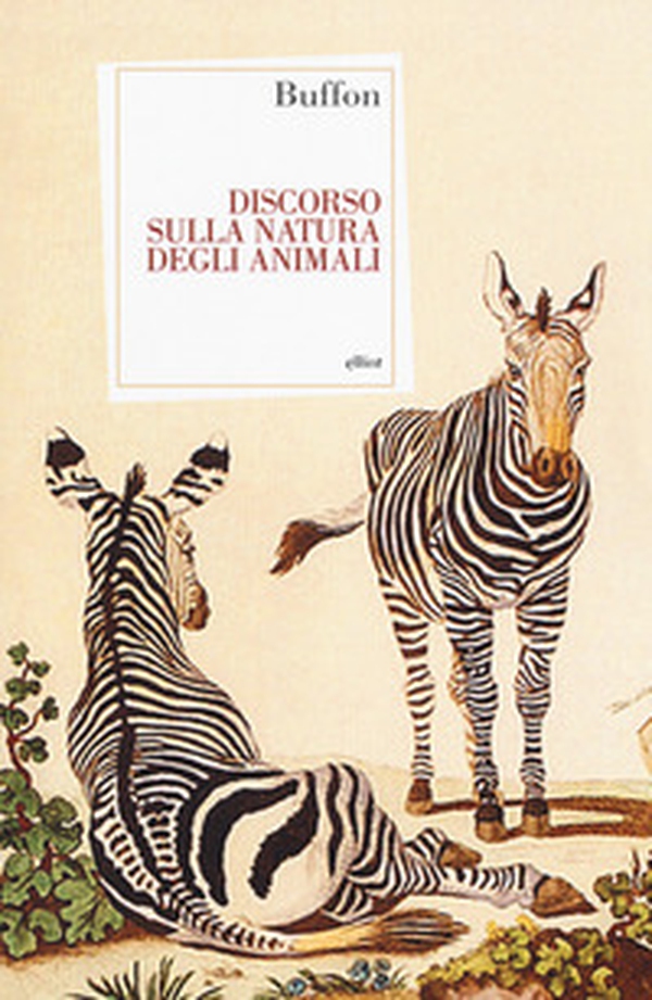 Discorso sulla natura degli animali - Librerie.coop Discorso sulla natura degli animali - Librerie.coop