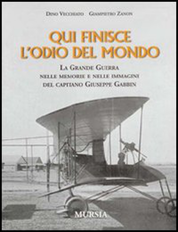 Qui finisce l'odio del mondo - Librerie.coop Qui finisce l'odio del mondo - Librerie.coop