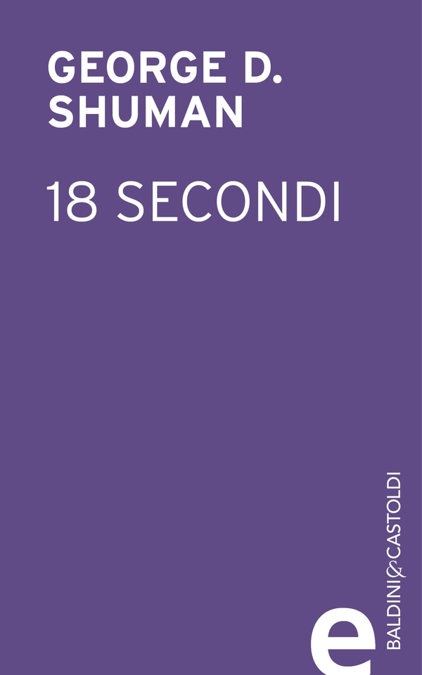 18 secondi - Librerie.coop 18 secondi - Librerie.coop