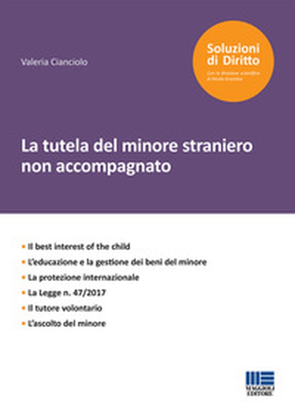 La tutela del minore straniero non accompagnato - Librerie.coop La tutela del minore straniero non accompagnato - Librerie.coop