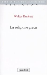 La religione greca - Librerie.coop