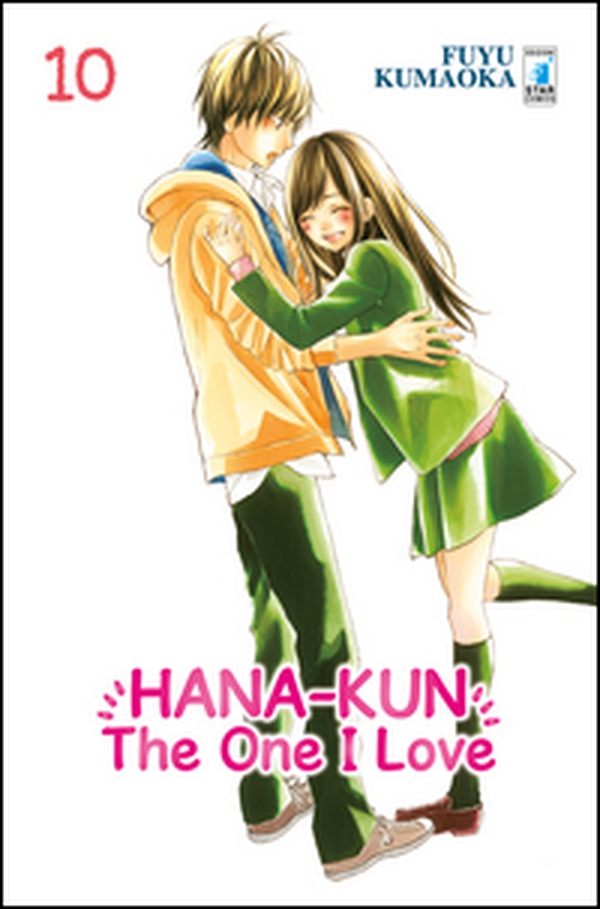 Hana-Kun, the one I love. Ediz. italiana - Librerie.coop Hana-Kun, the one I love. Ediz. italiana - Librerie.coop