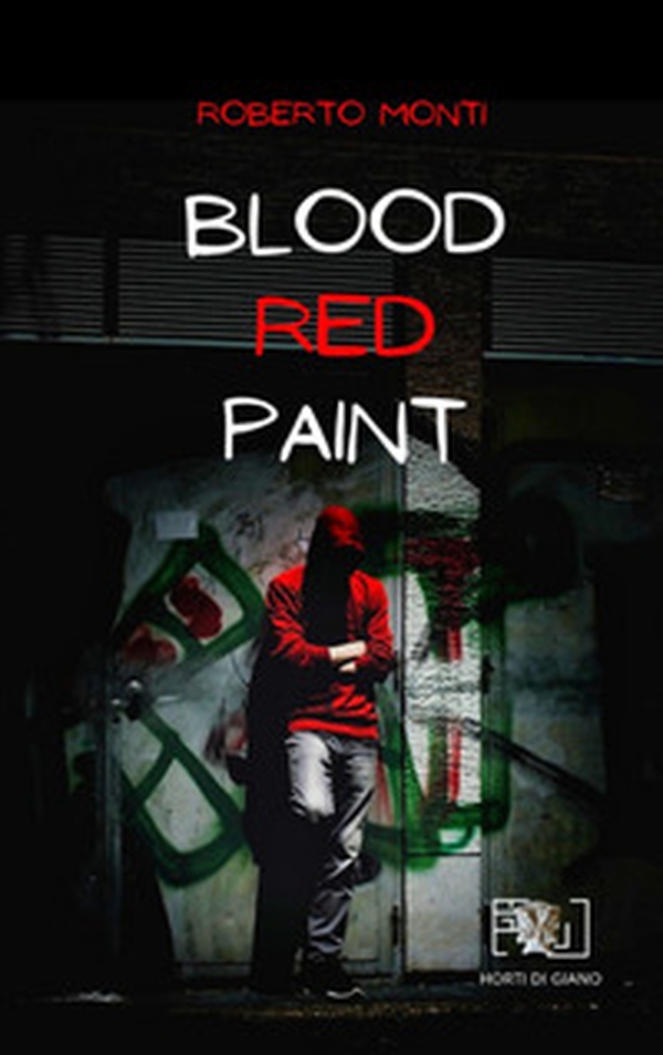 Blood red paint - Librerie.coop Blood red paint - Librerie.coop