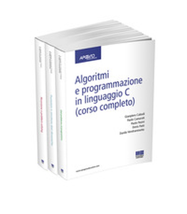Algoritmi e programmazione in linguaggio C (corso completo) - Librerie.coop Algoritmi e programmazione in linguaggio C (corso completo) - Librerie.coop