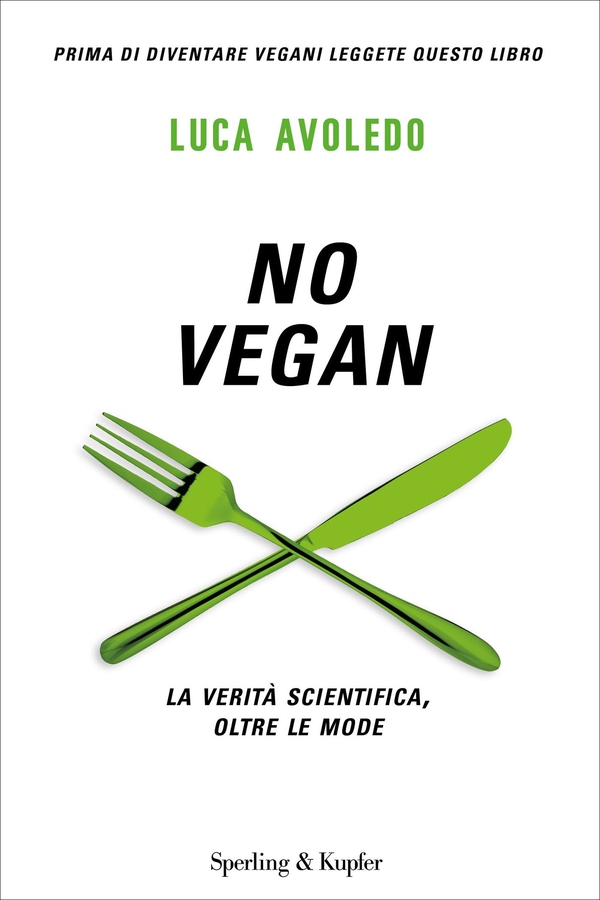 No Vegan - Librerie.coop No Vegan - Librerie.coop