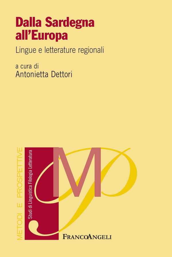 Dalla Sardegna all’Europa. Lingue e letterature regionali - Librerie.coop Dalla Sardegna all’Europa. Lingue e letterature regionali - Librerie.coop