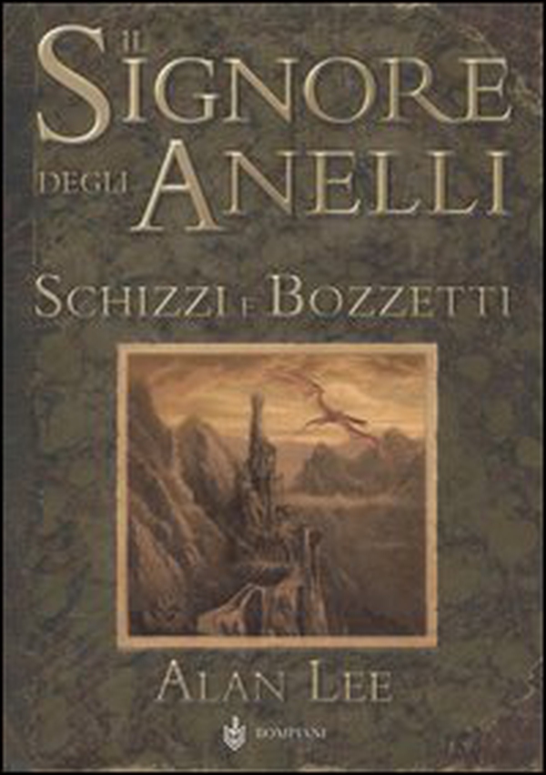Il Signore degli Anelli. Schizzi e bozzetti - Librerie.coop Il Signore degli Anelli. Schizzi e bozzetti - Librerie.coop