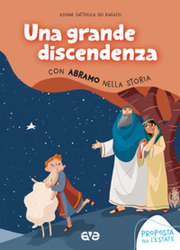 Una grande discendenza. Con Abramo nella storia - Librerie.coop Una grande discendenza. Con Abramo nella storia - Librerie.coop