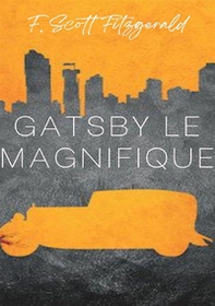 Gatsby le Magnifique - Librerie.coop