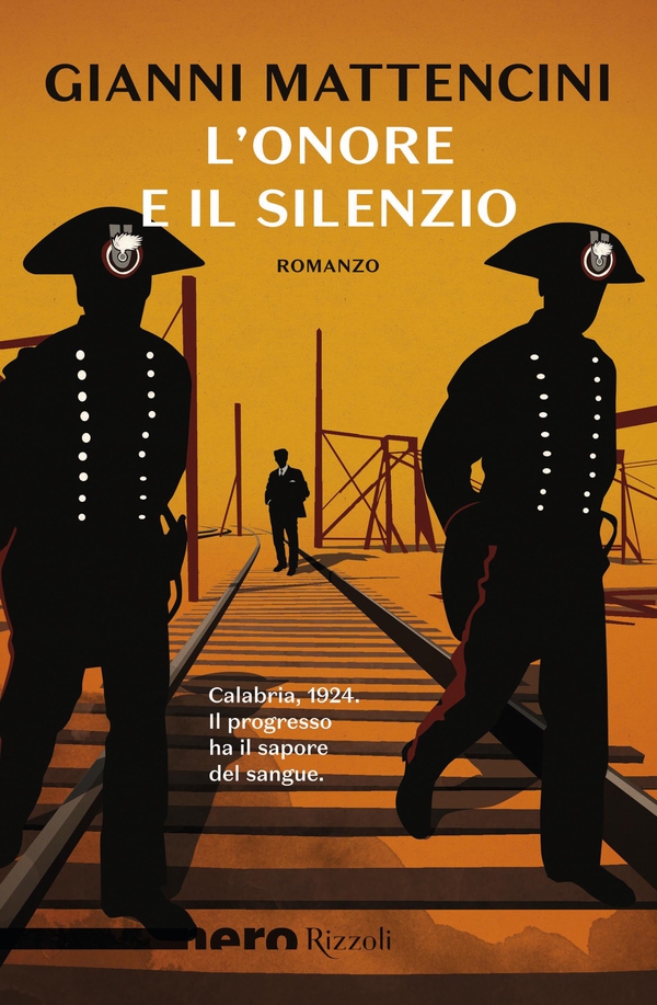 L'onore e il silenzio (Nero Rizzoli) - Librerie.coop L'onore e il silenzio (Nero Rizzoli) - Librerie.coop
