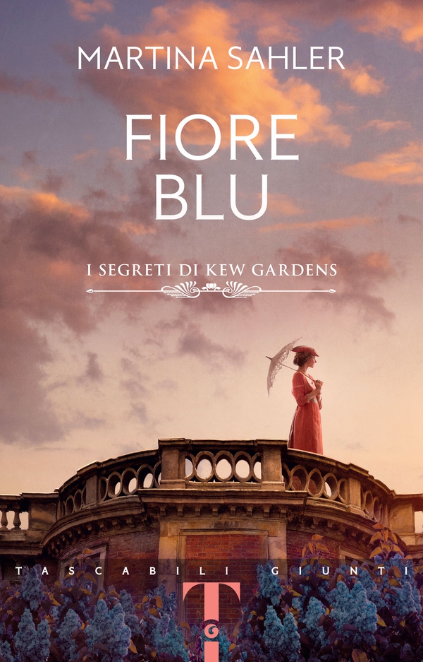 Fiore blu - Librerie.coop Fiore blu - Librerie.coop