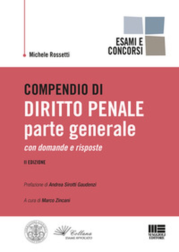 Compendio di diritto penale. Parte generale - Librerie.coop Compendio di diritto penale. Parte generale - Librerie.coop