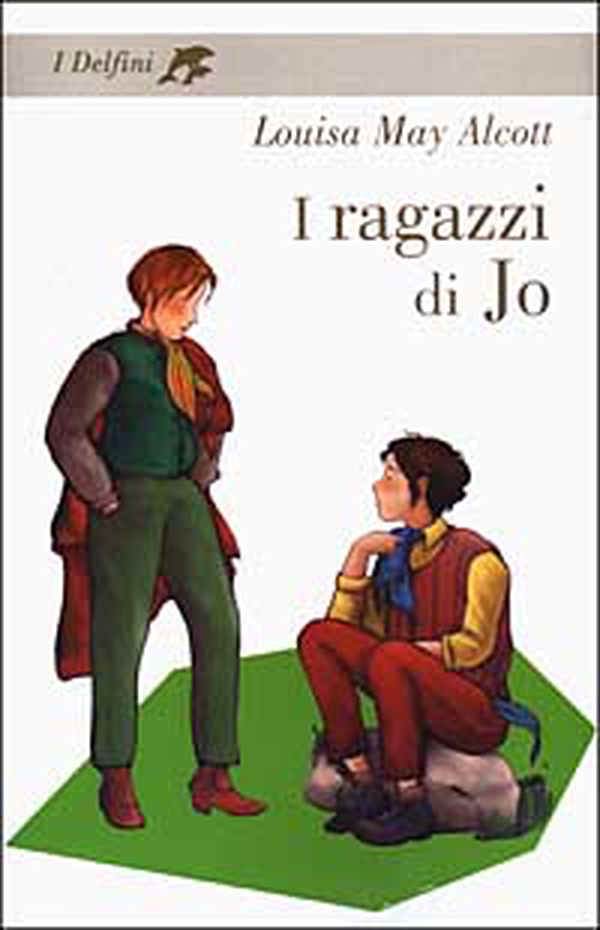 I ragazzi di Jo - Librerie.coop I ragazzi di Jo - Librerie.coop