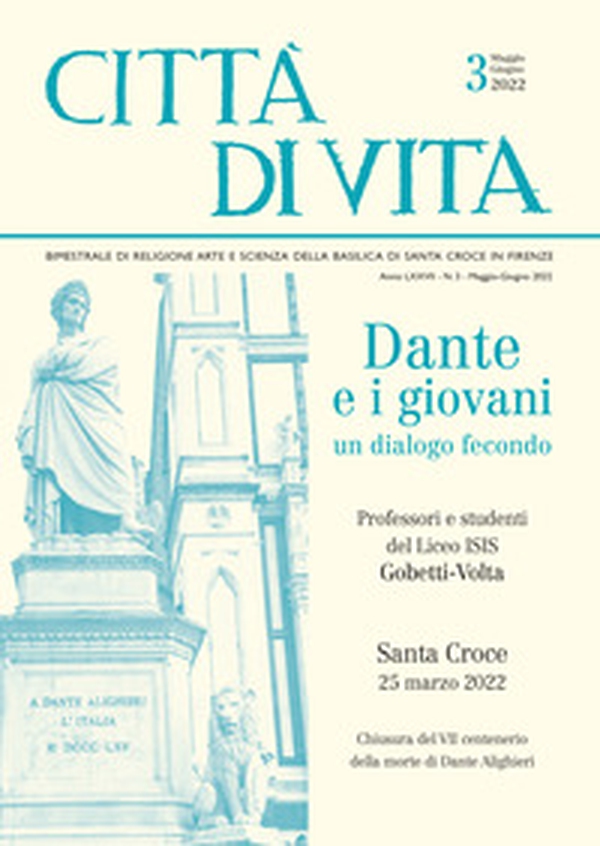 Città di vita. Bimestrale di religione arte e scienza della Basilica di Santa Croce in Firenze - Librerie.coop Città di vita. Bimestrale di religione arte e scienza della Basilica di Santa Croce in Firenze - Librerie.coop
