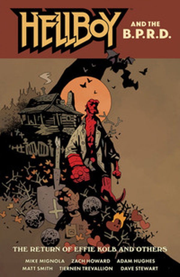 Il ritorno di Effie Kolb e altre storie. Hellboy & B.P.R.D. - Librerie.coop Il ritorno di Effie Kolb e altre storie. Hellboy & B.P.R.D. - Librerie.coop