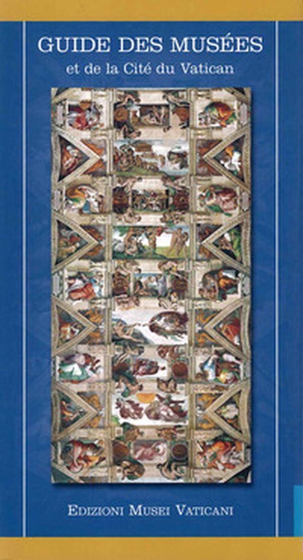 Guide des musées et de la Cité du Vatican - Librerie.coop Guide des musées et de la Cité du Vatican - Librerie.coop