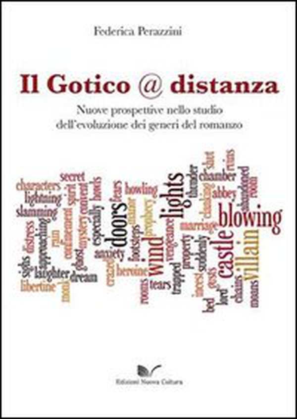 Il gotico @ distanza nuove prospettive nello studio dell'evoluzione dei generi del romanzo - Librerie.coop Il gotico @ distanza nuove prospettive nello studio dell'evoluzione dei generi del romanzo - Librerie.coop