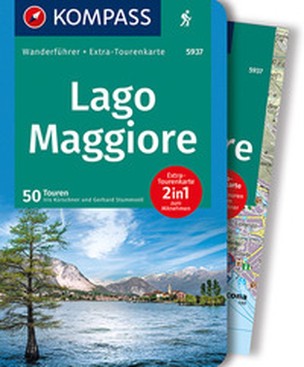 Guida escursionistica n. 5937. Lago Maggiore. Con carta - Librerie.coop Guida escursionistica n. 5937. Lago Maggiore. Con carta - Librerie.coop