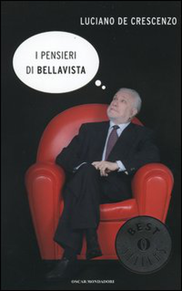 I pensieri di Bellavista - Librerie.coop I pensieri di Bellavista - Librerie.coop