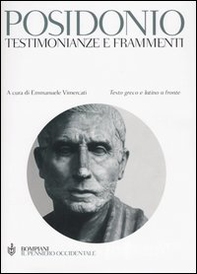 Testimonianze e frammenti. Testo greco e latino a fronte - Librerie.coop