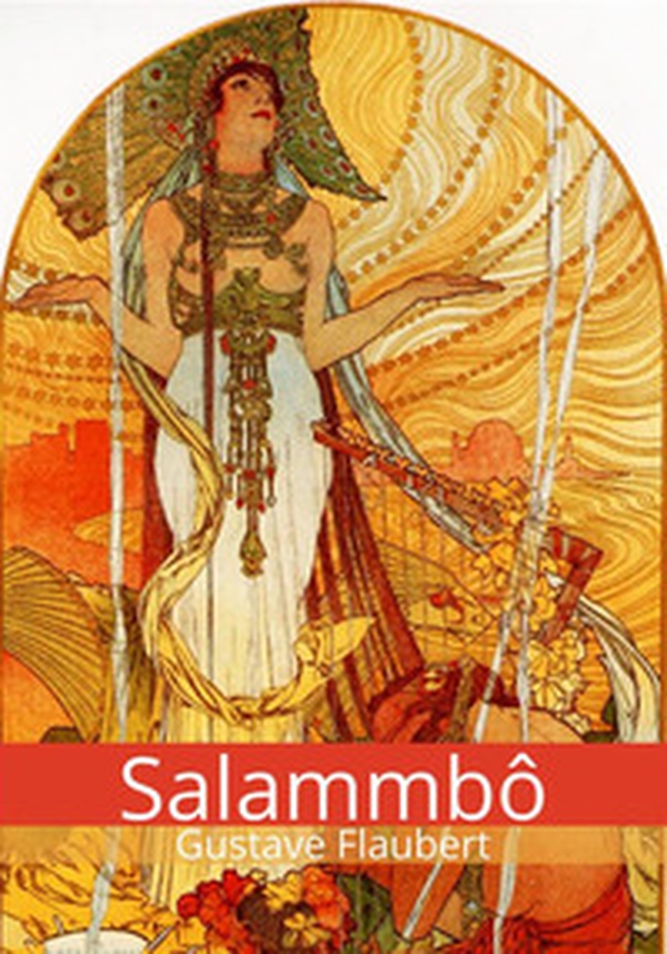 Salammbô. Ediz. inglese - Librerie.coop Salammbô. Ediz. inglese - Librerie.coop