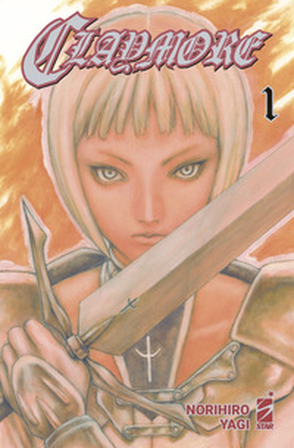 Claymore. New edition - Vol. 1 - Librerie.coop Claymore. New edition - Vol. 1 - Librerie.coop
