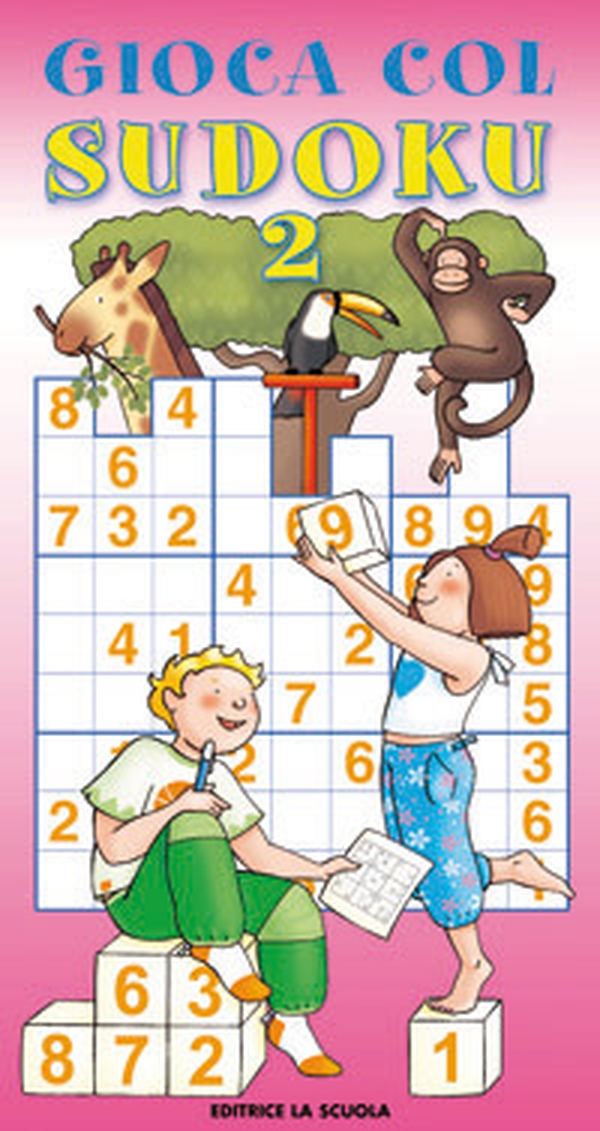 Gioca col sudoku. 42 schemi con soluzioni - Vol. 2 - Librerie.coop Gioca col sudoku. 42 schemi con soluzioni - Vol. 2 - Librerie.coop