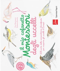 Il mio cofanetto Montessori degli uccelli - Librerie.coop