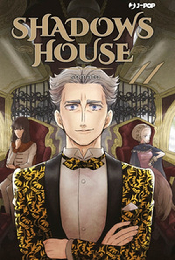 Shadows house - Vol. 11 - Librerie.coop Shadows house - Vol. 11 - Librerie.coop