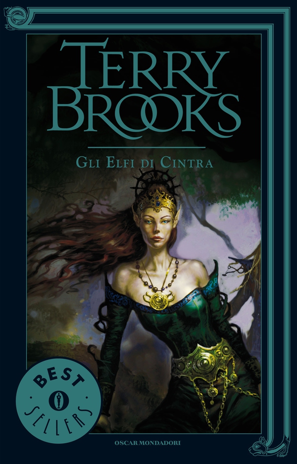 La genesi di Shannara - 2. Gli elfi di Cintra - Librerie.coop La genesi di Shannara - 2. Gli elfi di Cintra - Librerie.coop