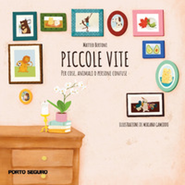 Piccole vite - Librerie.coop Piccole vite - Librerie.coop