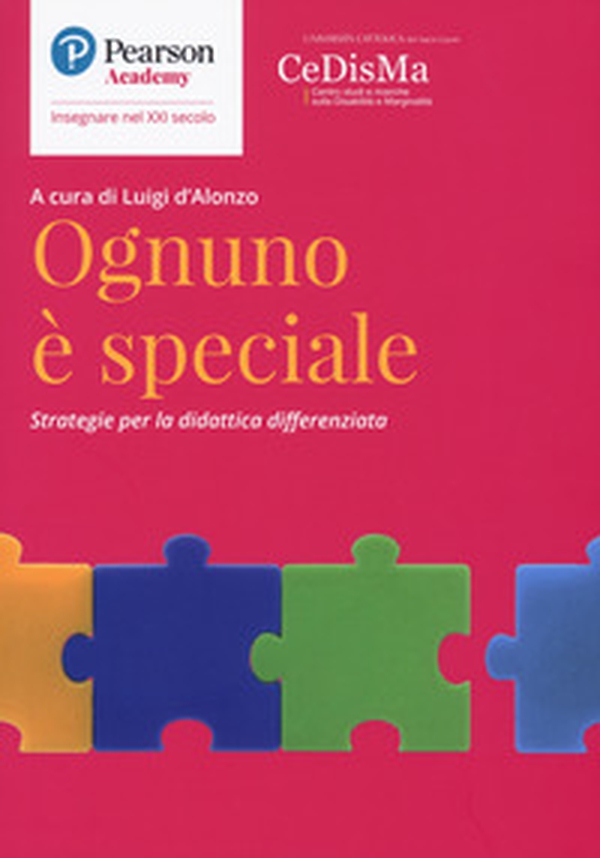 Ognuno è speciale. Strategie per la didattica differenziata - Librerie.coop Ognuno è speciale. Strategie per la didattica differenziata - Librerie.coop