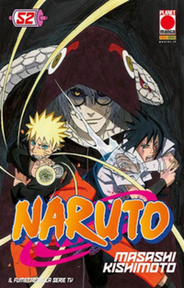 Naruto. Il mito - Vol. 52 - Librerie.coop Naruto. Il mito - Vol. 52 - Librerie.coop