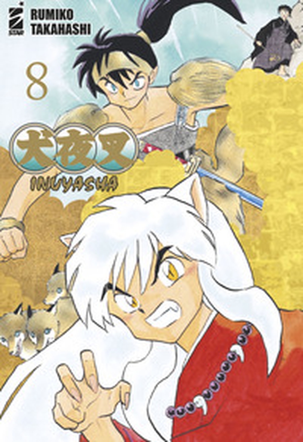 Inuyasha. Wide edition - Vol. 8 - Librerie.coop Inuyasha. Wide edition - Vol. 8 - Librerie.coop