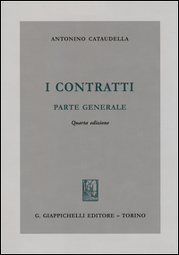 I contratti. Parte generale - Librerie.coop I contratti. Parte generale - Librerie.coop